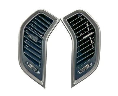2016 Hyundai Santa Fe Center Left & Right Dash Air Vent Trim 974104Z000 OEM - Image 1 of 4