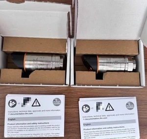 Brand New IFM PN7071 Pressure Sensor Fast Shipped By DHL/UPS - Picture 1 of 2