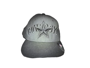NFL Dallas Cowboys Snapback Sombrero New Era Equipo Oficial 6 7/8 - Imagen 1 de 3