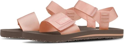 Sandalias The North Face Skeena para mujer 8 rosa tostado exterior senderismo deporte viaje Foto 1 de 4