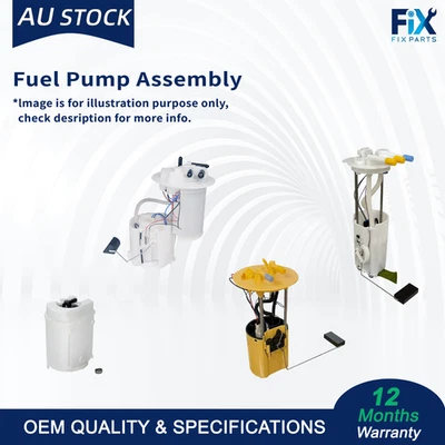 Fuel Pump Module for Toyota Corolla Petrol 1.5L E160 2012-2017 - image 1 of 4