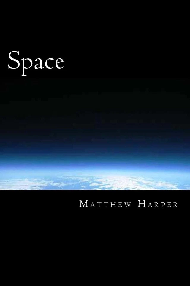Space: A Fascinating Book Containing Space Facts, Trivia, Images & Memory Recall - Image 1 of 1