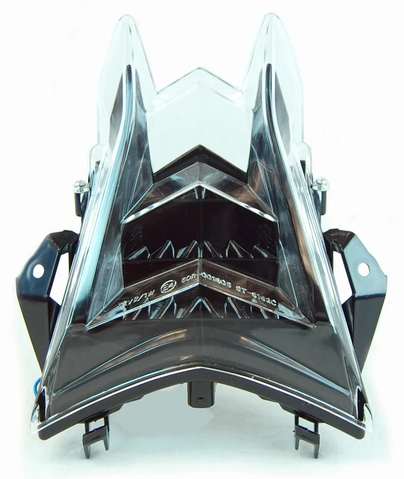 C.W. Luz trasera integrada Shadow para BMW S1000R S1000RR MPH-80162S 10-19 Foto 1 de 2