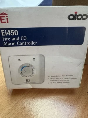 Ei Electronics EI450 RadioLink Alarm Controller - Image 1 of 3