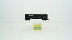 Model Power N Freight Car North Western N&W 50' Cattle Stock Car No 3078 NEW B60 - Picture 1 of 9