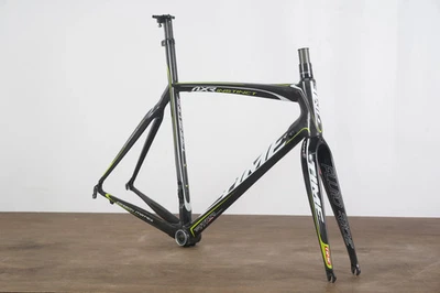 S (Small) Time NXR Instinct Carbon Rim Brake Road Frameset - Image 1 of 4