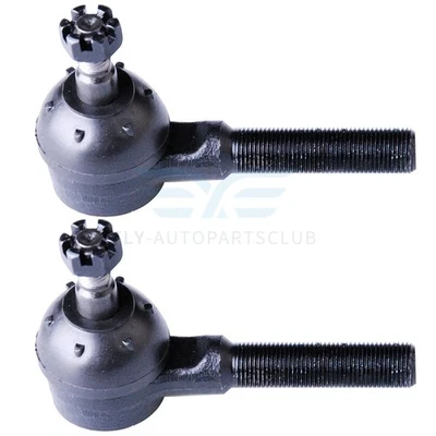 Barra de amarre delantera izquierda dirección para Chevrolet Corvette 1963-1982 ES323L Foto 1 de 4