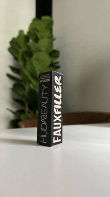 HUDA BEAUTY #FauxFilter Skin Finish Buildable Coverage Foundation Stick MSRP $39 - Image 1 of 2