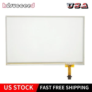 For 2015-2017 TOYOTA Camry Touch Screen Digitizer 7" Replacement Radio C070VTN01 - Picture 1 of 6