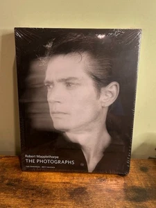 New Robert Mapplethorpe : The Photographs Hardcover Martineau LACMA Sealed - Picture 1 of 2