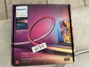 Philips Hue 75" Smart TV Gradient Light-Strip NUR - White and Color Ambiance - TEIL - Bild 1 von 7