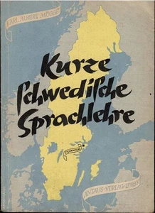 Kurze schwedische Sprachlehre. Mügge, Karl-Albert: - Picture 1 of 1