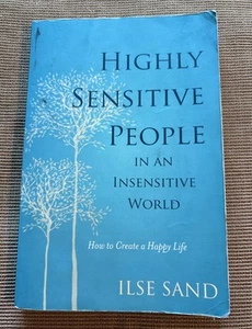 Highly Sensitive People in an Insensitive World - Sand, Ilse - Good - paperback - Picture 1 of 2