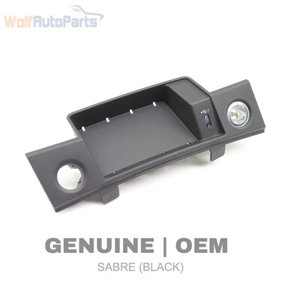 2018-2024 AUDI SQ5 - Front Center Console Storage BIN / TRAY 80B864131A - Image 1 of 4