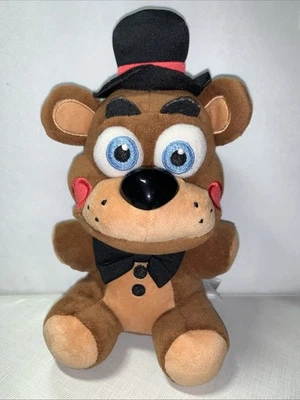 Juguete Freddy Funko 2016 Peluche GameStop Exclusivo Five Nights At Freddy’s RARO Foto 1 de 4