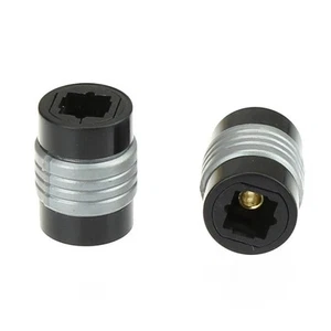 Speaker DVD Player Digital Audio Optical Cables Adapter Portable CD Fiber2099 - Picture 1 of 9