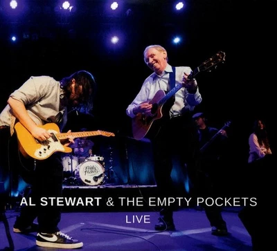 AL STEWART & THE EMPTY POCKETS - LIVE - Image 1 of 2
