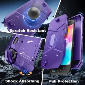 Protective Case Full Cover For Nintendo Switch 2 2025 TPU Soft Anti-Drop Case - Picture 1 of 16