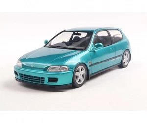 Solido 421186487 - 1:18 Honda Civic (EG6) verde aztec - Nuevo - Imagen 1 de 1