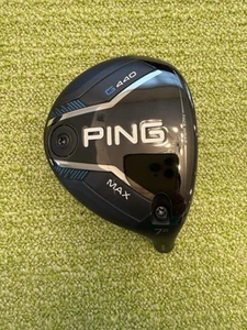 MINT Ping G440 Max 21° 7 Wood Head Only - Picture 1 of 5