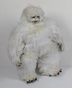 Star Wars Loose Wampa 12” Plush Kenner Collector Series Figure 1997 Hasbro Doll - Picture 1 of 5