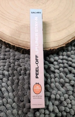 Lip Liner Tattoo Peel Off CORAL 06~.12 fl Oz - Image 1 of 4