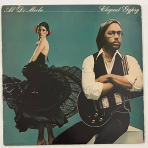 Al Di Meola - Elegant Gypsy - Columbia - PC 34461 - LP, Album 1977 VG+ - Picture 1 of 6