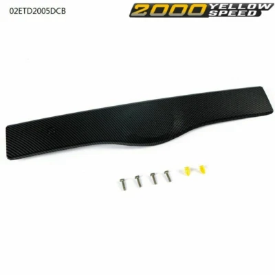 Rear Tailgate Liftgate Handle Garnish Fit For 2004-2009 Toyota Prius New - Image 1 of 4