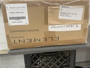 Tech Lighting , Element or Visual Comfort E3RWC-LOWD2AN LOT303-4 - Picture 1 of 4