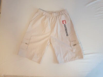 Quicksilver Badehose Größe M Kurze Hose Shorts - Bild 1 von 4