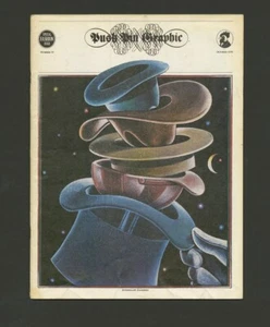 1978 Seymour Chwast PUSH PIN GRAPHIC 75 Special FASHION Issue Austopchuk Alphabe - Picture 1 of 8