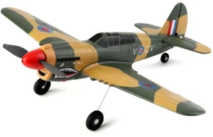 AVIÓN DE RADIOCONTROL P40 WARBIRD RTF 4 CANALES CON GIROSCOPIO PILOTO AUTOMÁTICO 3D/6G OPCIONAL - Imagen 1 de 12