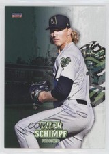 2019 Choice Augusta Greenjackets Tyler Schimpf #19