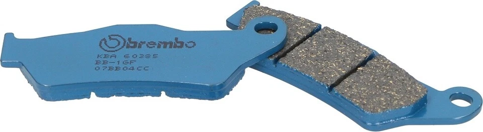 Brembo Plaquettes Avant pour Ducati Monster 620 695 Multistrada 620 - 07BB04CC - Photo 1/1