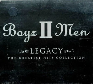 Boyz II Men | Legacy | See photos for track list | Colly Dolly Lifestyle - Picture 1 of 2