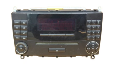 MERCEDES W209 W211 W219 CAR AUDIO HI FI PLAYER AUTORADIO A2098202689 - Bild 1 von 2