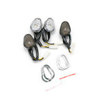 Motorcycle LED Turn Signals turn Indicator Light For YZF R1 R6 R3 R25 T-MAX 
