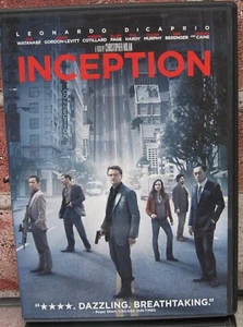Inception with Leonardo DiCaprio A Film By Christopher Nolan - Picture 1 of 5