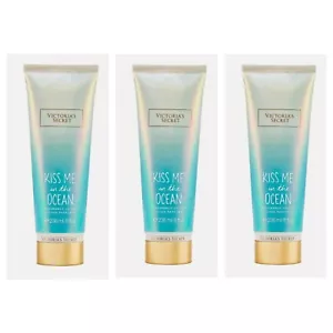 3er-Set Victoria's Secret Kiss Me In The Ocean Duftlotion 8 fl. Oz. - Bild 1 von 1