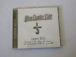 blue oyster cult super hits original columbia 1998 CD - Picture 1 of 5