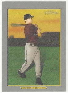 Morgan Ensberg 2006 Topps Turkey Red SP Card# 392 - Picture 1 of 4