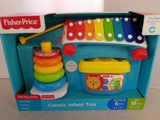 fisher price classic gift set