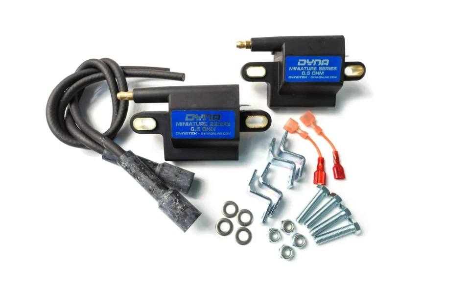 Dynatek Ignition Coil Kit Kawasaki Prairie 650 / 700 / 750 All Years - Image 1 of 1