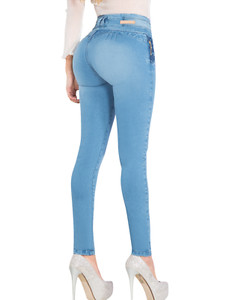 Jeans Colombianos en San Francisco - Tienda Jeans Colombianos Levanta Cola