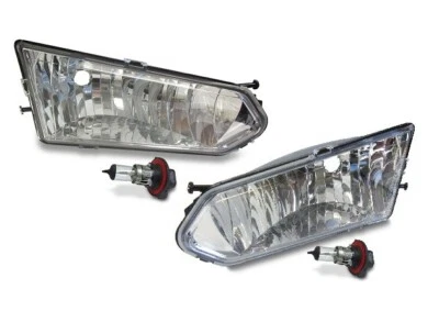 Polaris Ranger 570 900 1000 Headlight Assembly w/ Bulb - 2411786, 2411787 (PAIR) - Image 1 of 4