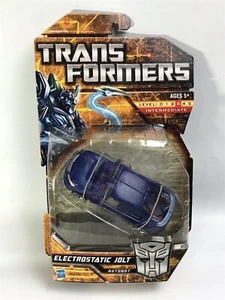 Transformers Deluxe 2010 Electrostatic Jolt Hunt for the Decepticons SEALED - Picture 1 of 3