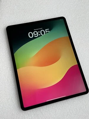 Apple iPad Pro 3rd Gen. 512GB, Wi-Fi + 4G, 12.9 in - Grey - PLS READ - ref 176 - Image 1 of 4