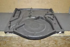 Ford Mondeo MK5 Turnier Ersatzradmulde Set Verkleidung Reserveradmulde Hinten - Bild 1 von 13
