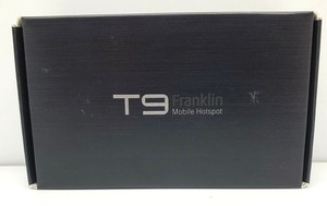 NEW Franklin T9 Wireless R717 4G LTE Mobile Wifi Hotspot T-Mobile GSM Unlocked🔓
