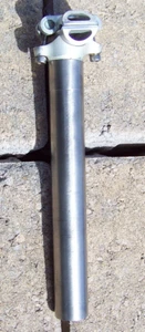 Vintage Syncros Road Bike Titanium Seat Post- - Picture 1 of 12